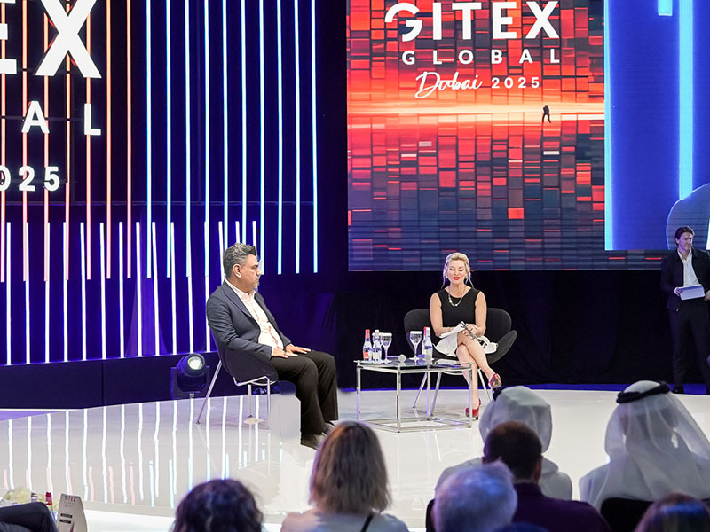 Unveiling of Qurancoin at GITEX 2025 Dubai